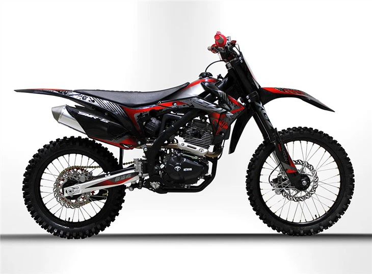 Metsätien motocross