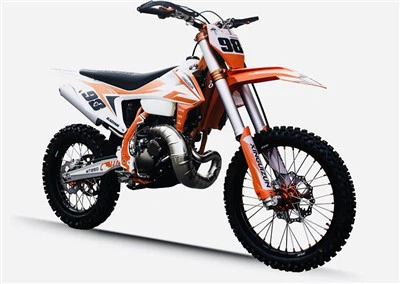 250 Off Road laillinen maastopyörä