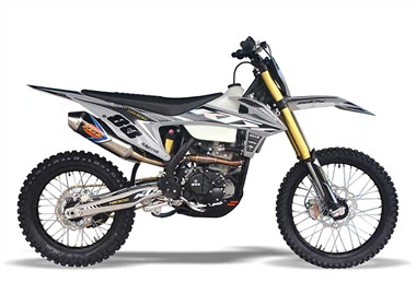 4-tahti motocross-pyörät
