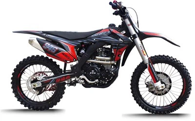 Myynnissä SHR-450 maastopyörät