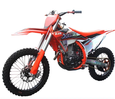 Off Road Sport Dirt Bike K{0}}NC300S uusi tyyli